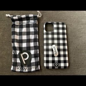Plaid Loopy Case